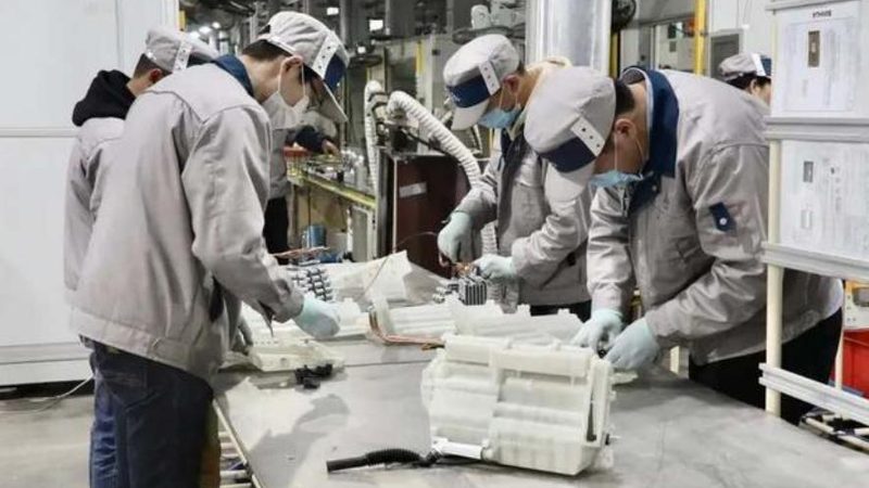 Cr12MoV模具钢和DC53区别